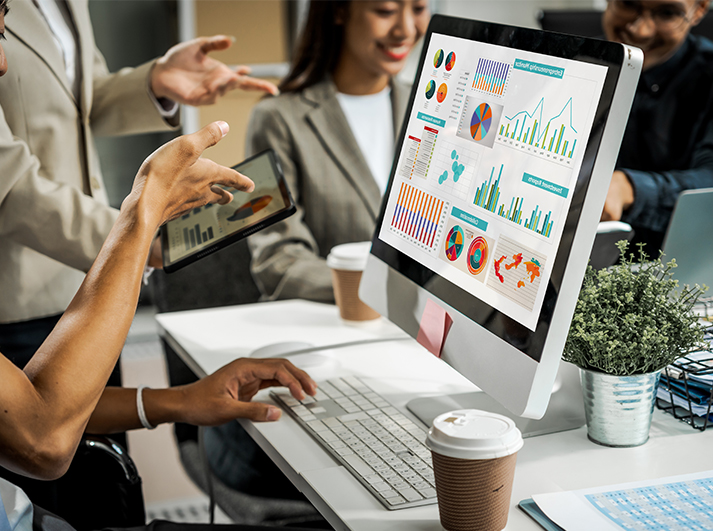 Amazon PPC advertising management